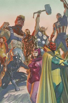 Avengers Armageddon (2026 - Variant Covers) #1.2