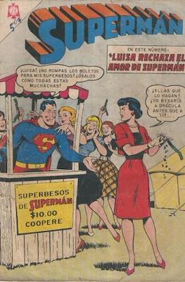 Supermán (Grapa) #507