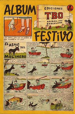Tbo 2ª época (1943-1952) #8