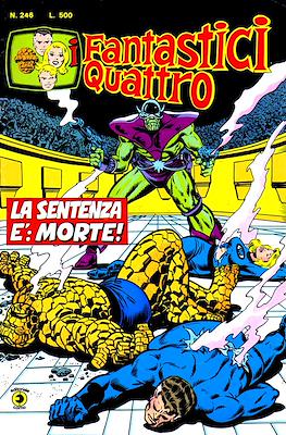 I Fantastici Quattro Vol. 1 #246
