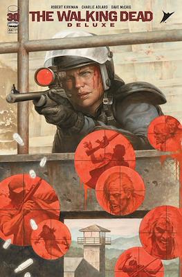 The Walking Dead Deluxe (Variant Cover) #44.1