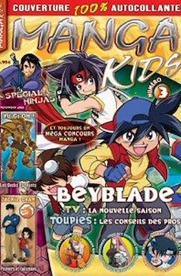 Manga Kids #3