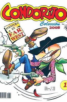 Condorito Colección 2003 #1