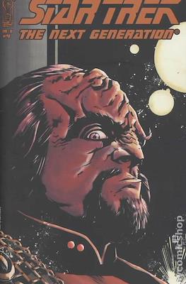 Star Trek The Next Generation The Space Between (Variant Cover) #4.1