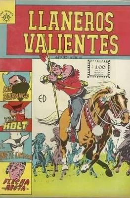 Llaneros valientes #111