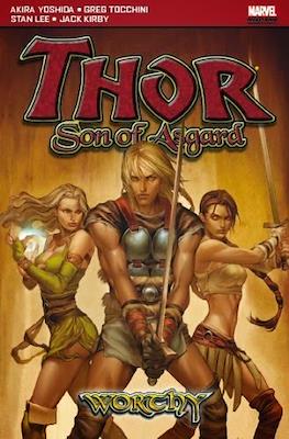 Thor: Son of Asgard - Marvel Pocketbook #2
