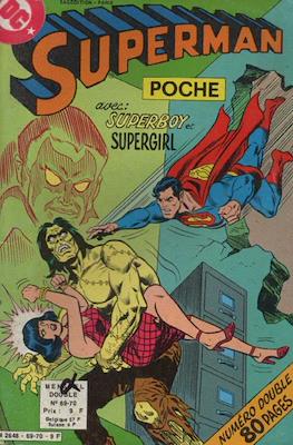 Superman Poche #69-70