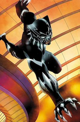 Ultimate Black Panther (2024-Variant Covers) #1.2