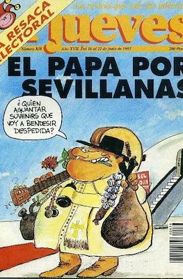El Jueves #838