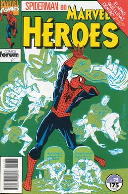 Marvel Héroes (1987-1993) #75
