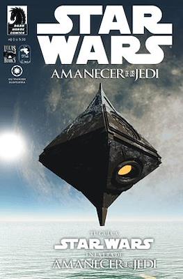 Star Wars Amanecer de los Jedi - Portadas Alternativas #0.1