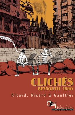 Clichés Beyrouth 1990