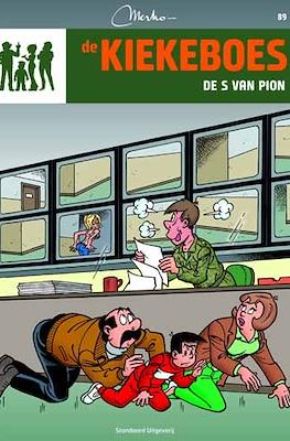 De Kiekeboes #89