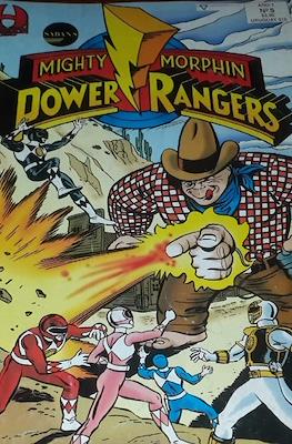Power Rangers #5