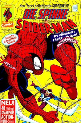 Die Spinne / Die Spinne ist Spiderman #204