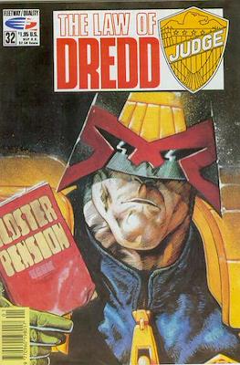 The Law of Judge Dredd #32