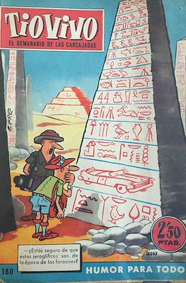 Tio vivo (1957-1960) #180