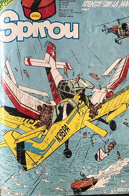 Le journal de Spirou #2262