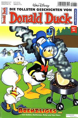 Die tollsten Geschichten von Donald Duck Sonderheft #360