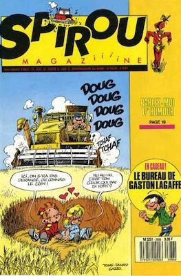Le journal de Spirou #2686