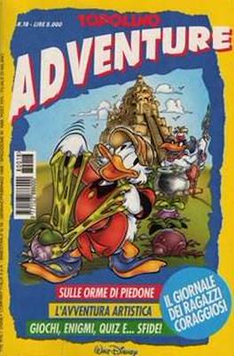 Topolino Adventure #18