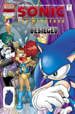 Sonic the Hedgehog #89