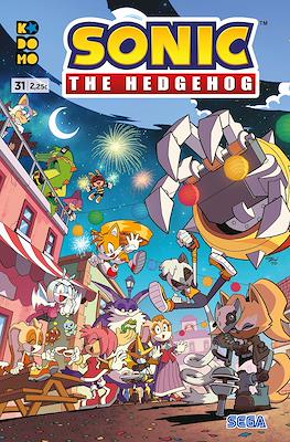 Sonic The Hedgehog (Grapa 24 pp) #31