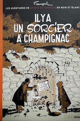 Les Aventures de Spirou et Fantasio en Noir & Blanc #2