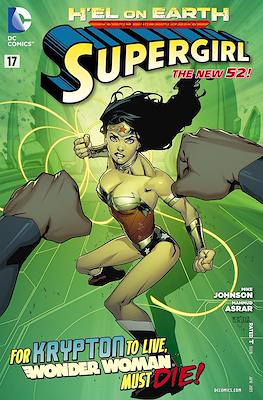Supergirl Vol. 6 (2011-2015) (Comic Book 32 pp) #17
