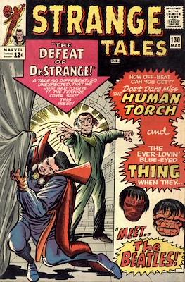 Strange Tales Vol 1 #130