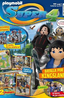 Playmobil Super4 (Grapa 36 pp) #2