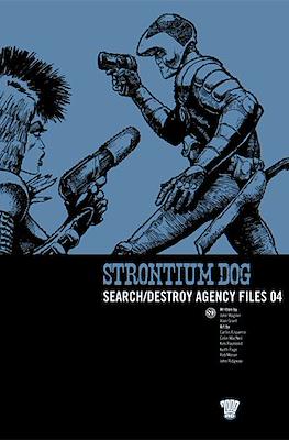 Strontium Dog: Search/Destroy Agency Files #4