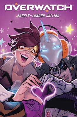 Overwatch: Tracer - London Calling (Variant Cover)