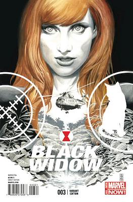 Black Widow Vol. 5 (Variant Covers) #3