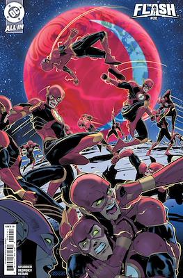The Flash Vol. 6 (2023-Variant Covers) #20.3