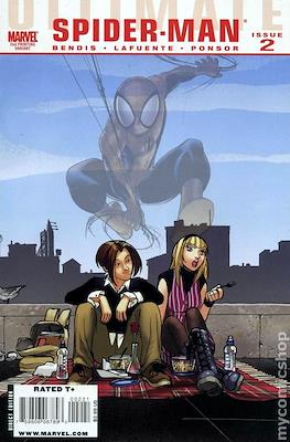 Ultimate Spider-Man (2009-2010 Variant Cover) #2