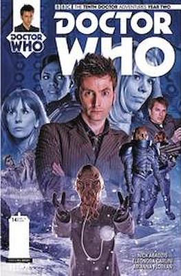 Doctor Who: The Tenth Doctor Adventures Year Two #14.2