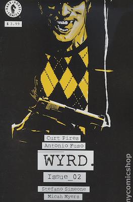 Wyrd (Variant Cover) #2