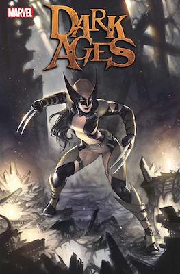 Dark Ages (2021 Variant Cover) #2.1