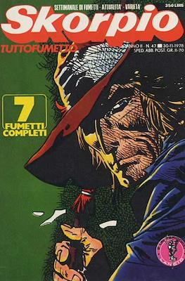 Skorpio anno II #47