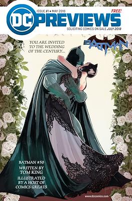 DC Previews #1