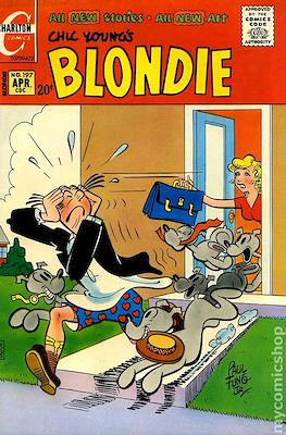 Blondie #197
