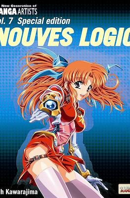 The New Generation Of Manga Artists #7