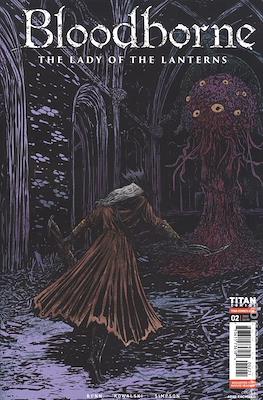 Bloodborne The Lady of The Lanterns (Variant Cover) #2.1