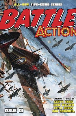 Battle Action (2023) #1