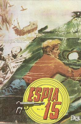 Espía 15 #28