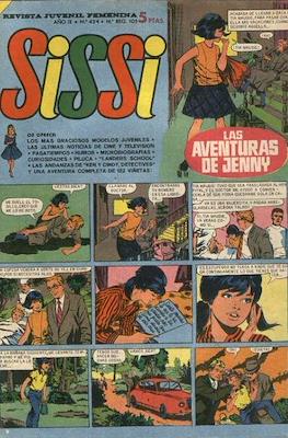 Cuentos para niñas Sissi / Sissi juvenil / Sissi #424
