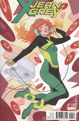Jean Grey (2017-...Variant Covers) #1.1