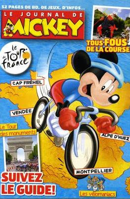 Le Journal de Mickey Spécial Tour de France #10
