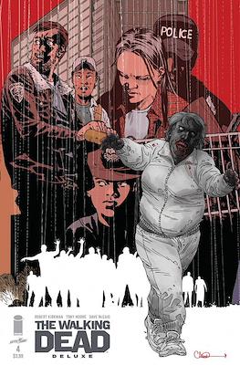 The Walking Dead Deluxe (Variant Cover) #4.1